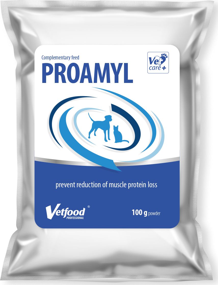 Vetfood Proamyl saszetka 100 g