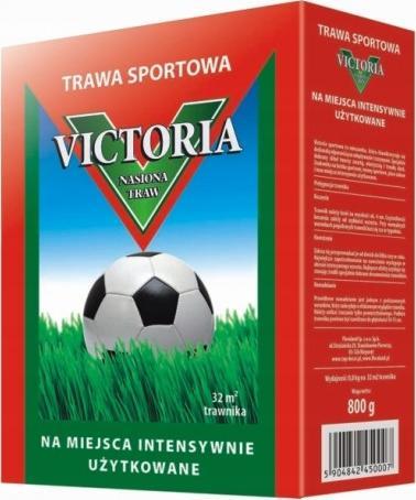 Flora Trawa nasiona Victoria sportowa uniwersalna 0.8kg