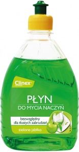 Clinex Płyn CLINEX Hand Wash 500ml 77-050, do ręcznego mycia naczyń