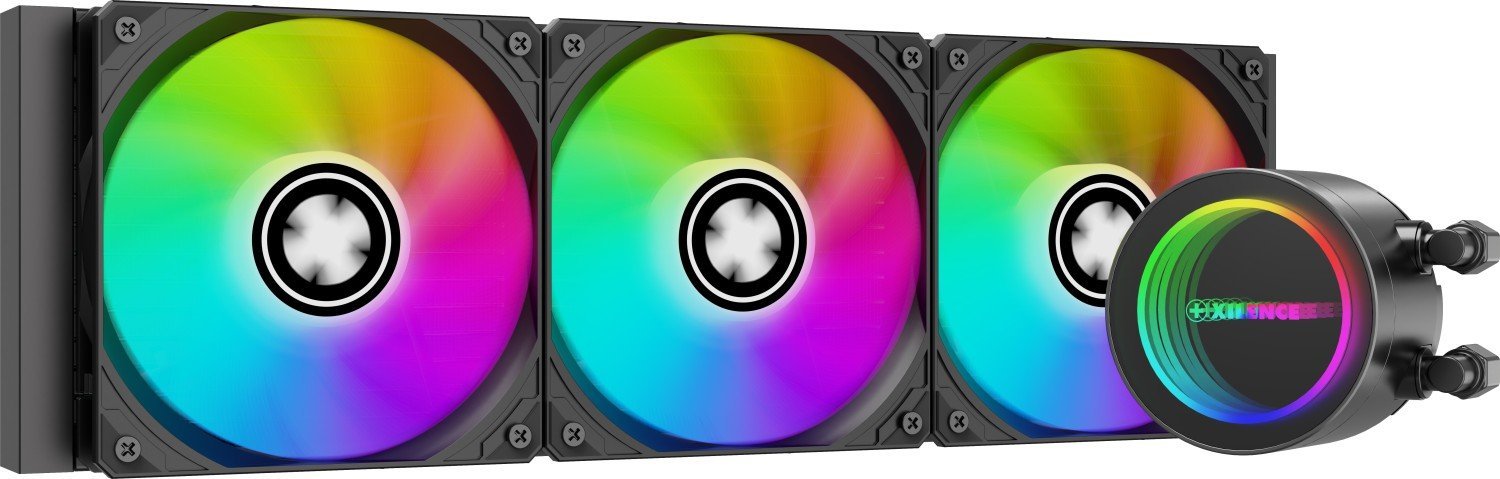 Chłodzenie wodne Xilence LiQuRizer LQ360G.ARGB (XC997)
