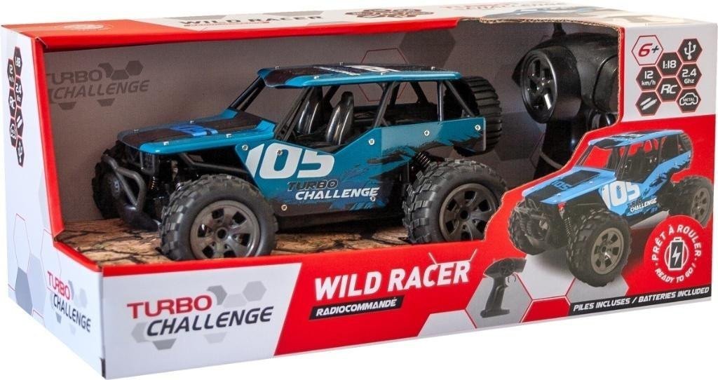 Samochód R/C Wild Racer 1:18