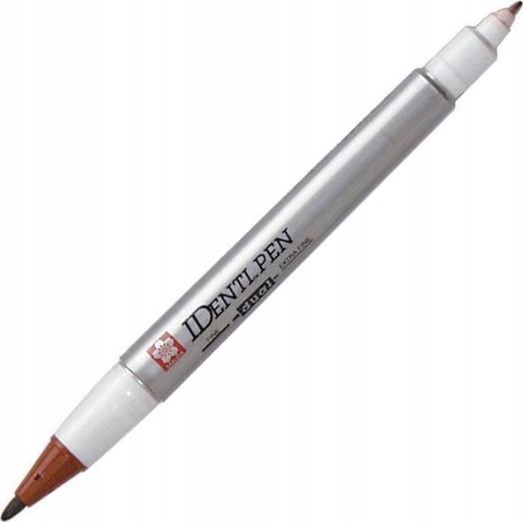 BRUYNZEEL SAKURA Sakura Identi Pen Dual Marker 12 Brown