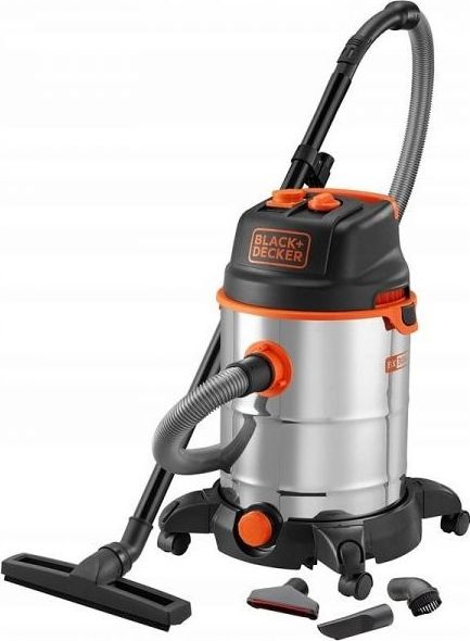 Odkurzacz przemysłowy Black&Decker BXVC30XTDE