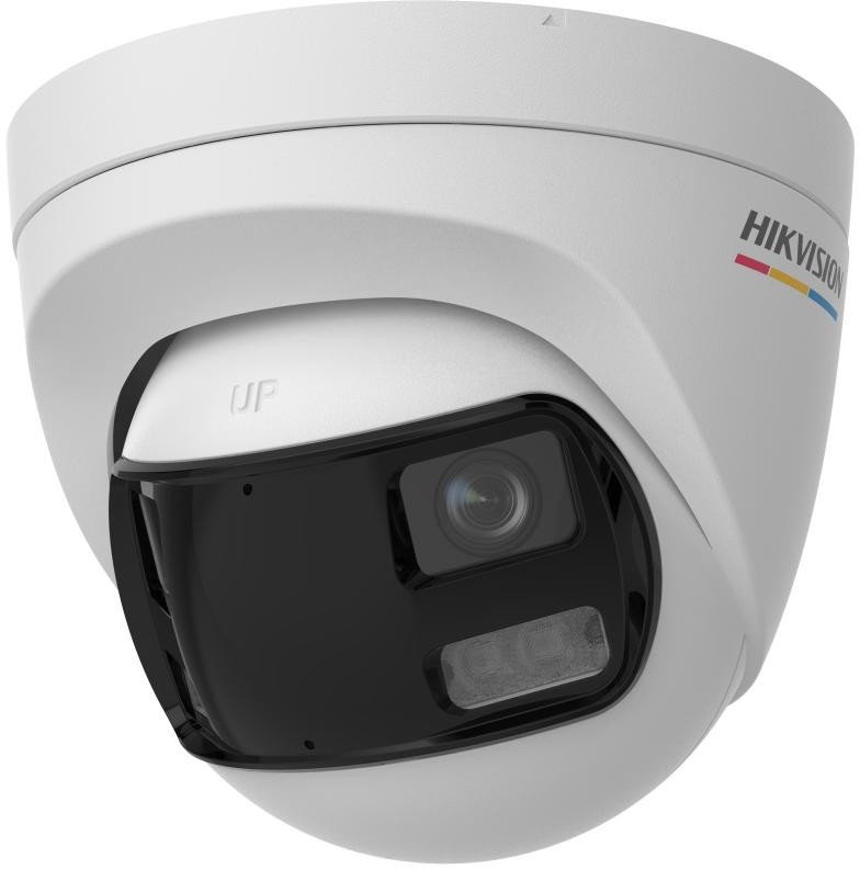Hikvision Turbo HD with ColorVu DS-2CE72KF3TP-DLS(180) kamera przemysłowa Douszne Kamera bezpieczeństwa IP Wewnętrz i na wolnym powietrzu 3328 x 1504