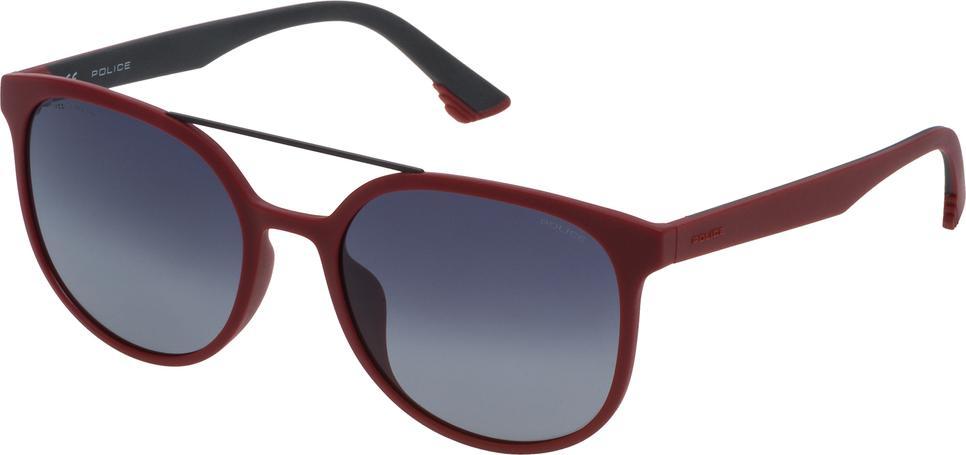 Police SUNGLASSES POLICE MAN SPL634M557L2P (Lens/Bridge/Temple) 55/19/145 mm) NoSize