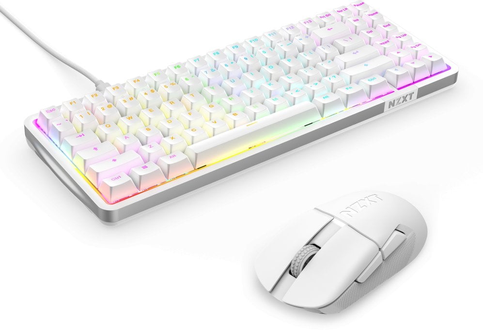 Mouse NZXT Lift Elite White