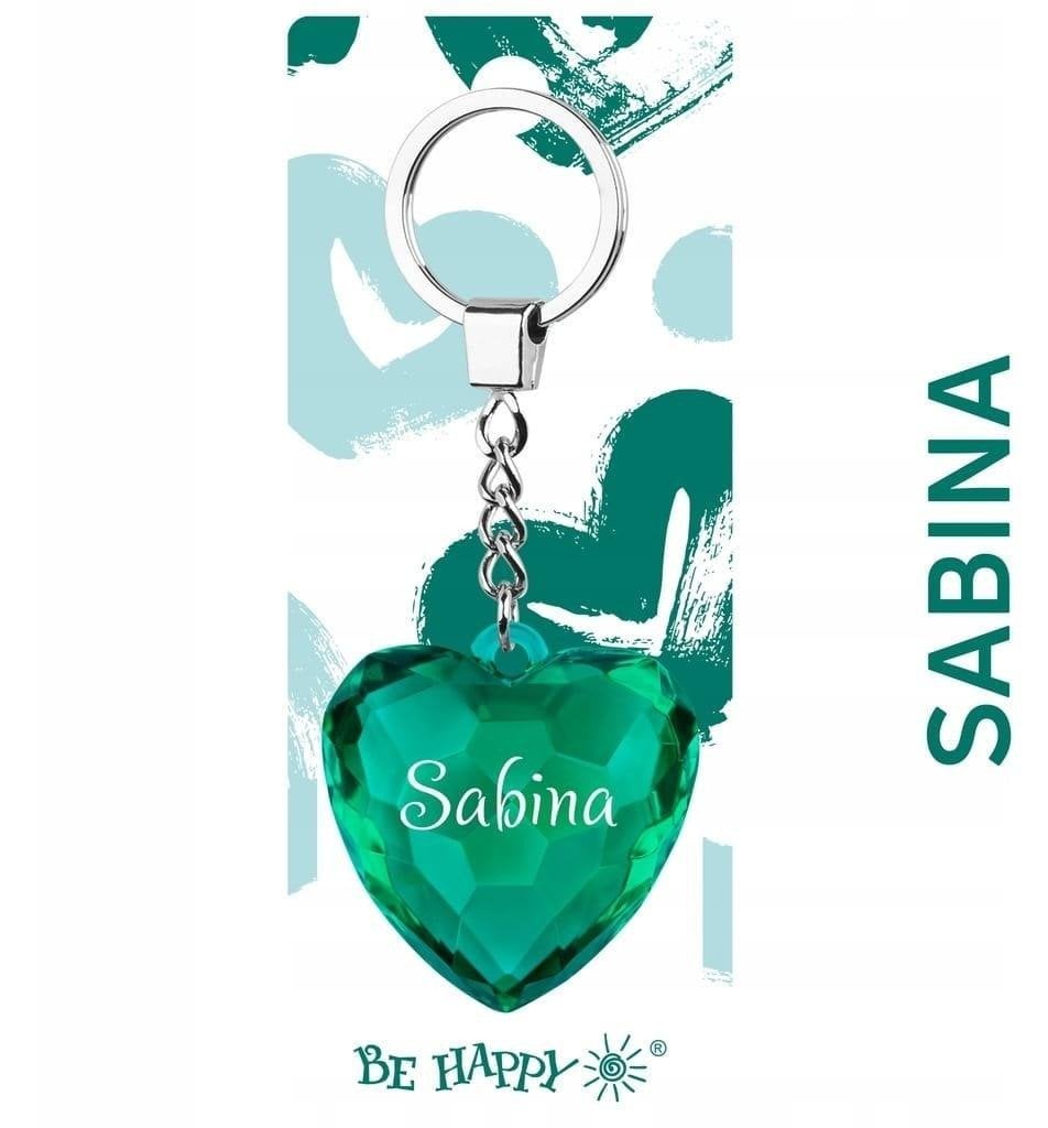 Elstead Brelok Serce Sabina