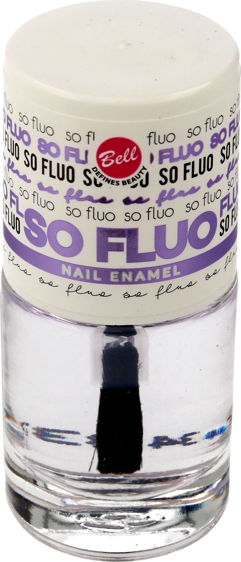 Bell Bell Lakier do paznokci So Fluo 8g