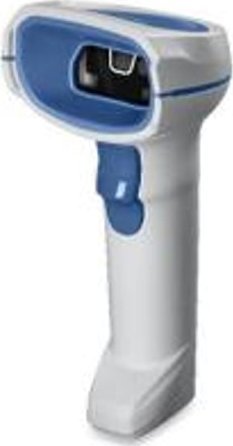 Czytnik kodów kreskowych Zebra Zebra DS8108-HC Ręczny czytnik kodów kreskowych 1D/2D LED Biały