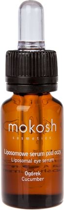 Mokosh Liposomowe serum pod oczy Ogórek 12ml