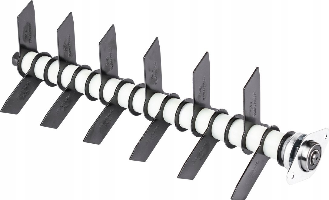 Wałek Nożowy Do Wertykulatora Aeratora Cedrus Wr01 I Oleo-Mac Om-Line We40L 480094 / Ob-Spats40Scdzc00 Kompletny