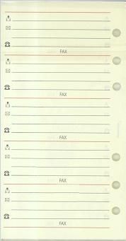 Antra Wkład do organizera ST Adresy (270067)