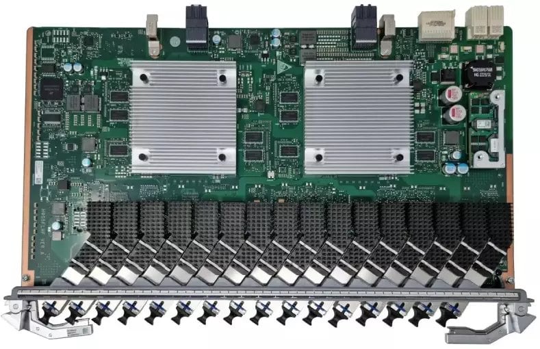 Huawei CSHF C+ | Karta OLT | 16x XGS-PON GPON Combo
