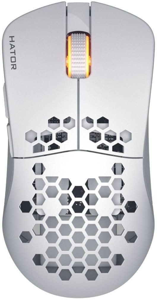 Hator HTM-551 Stellar PRO 26000dpi Spelu bezvadu datorpele