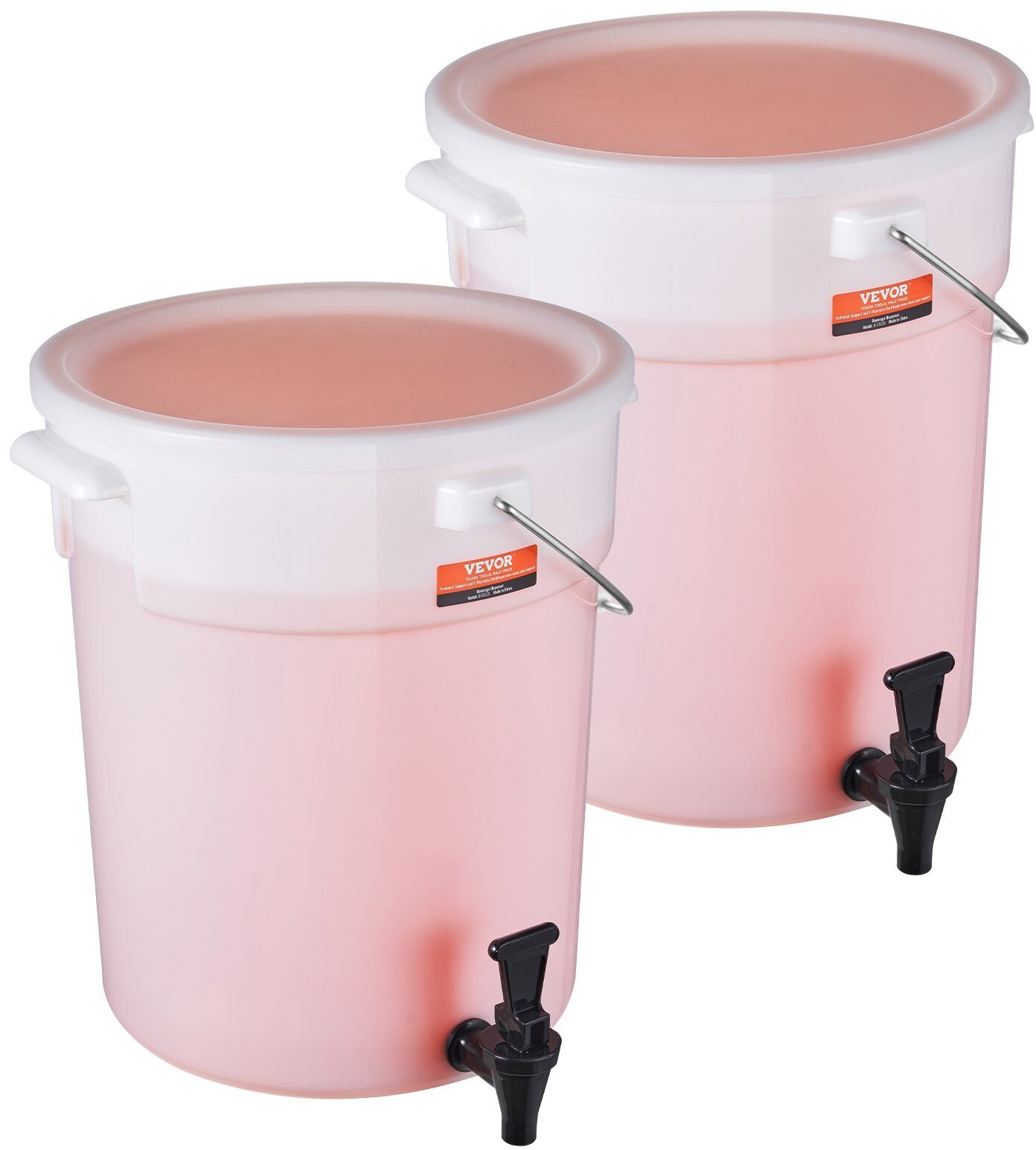 Dystrybutor do napojów na imprezy i do restauracji 19 L 2 sztuki