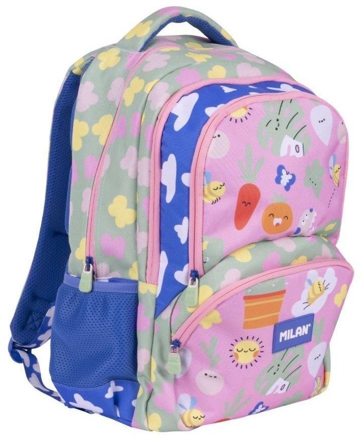 Plecak szkolny Green&Grow 21L MILAN
