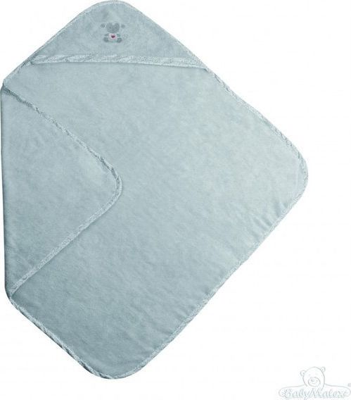 Matex OKRYCIE KĄPIELOWE 100X100CM BAMBOO C.SZARY