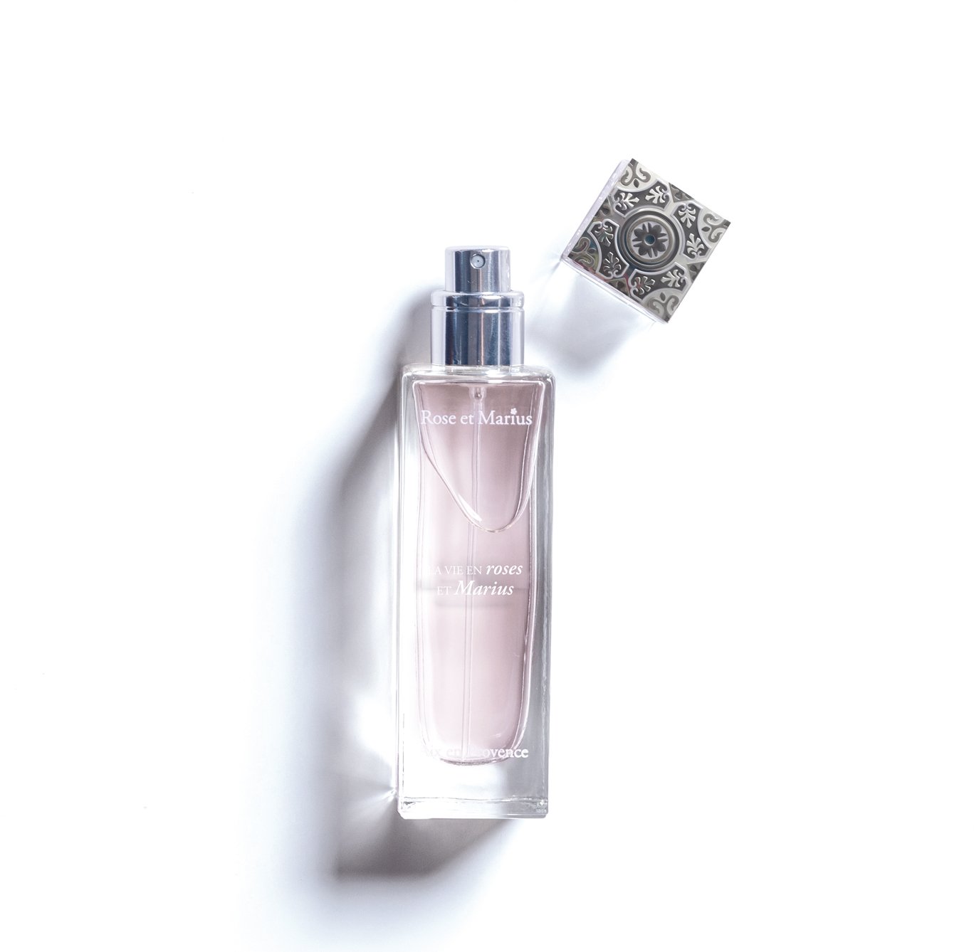 Histoires de Parfums Rose et Marius, Życie w różach i Marius, Woda toaletowa, Unisex, 30 ml Unisex