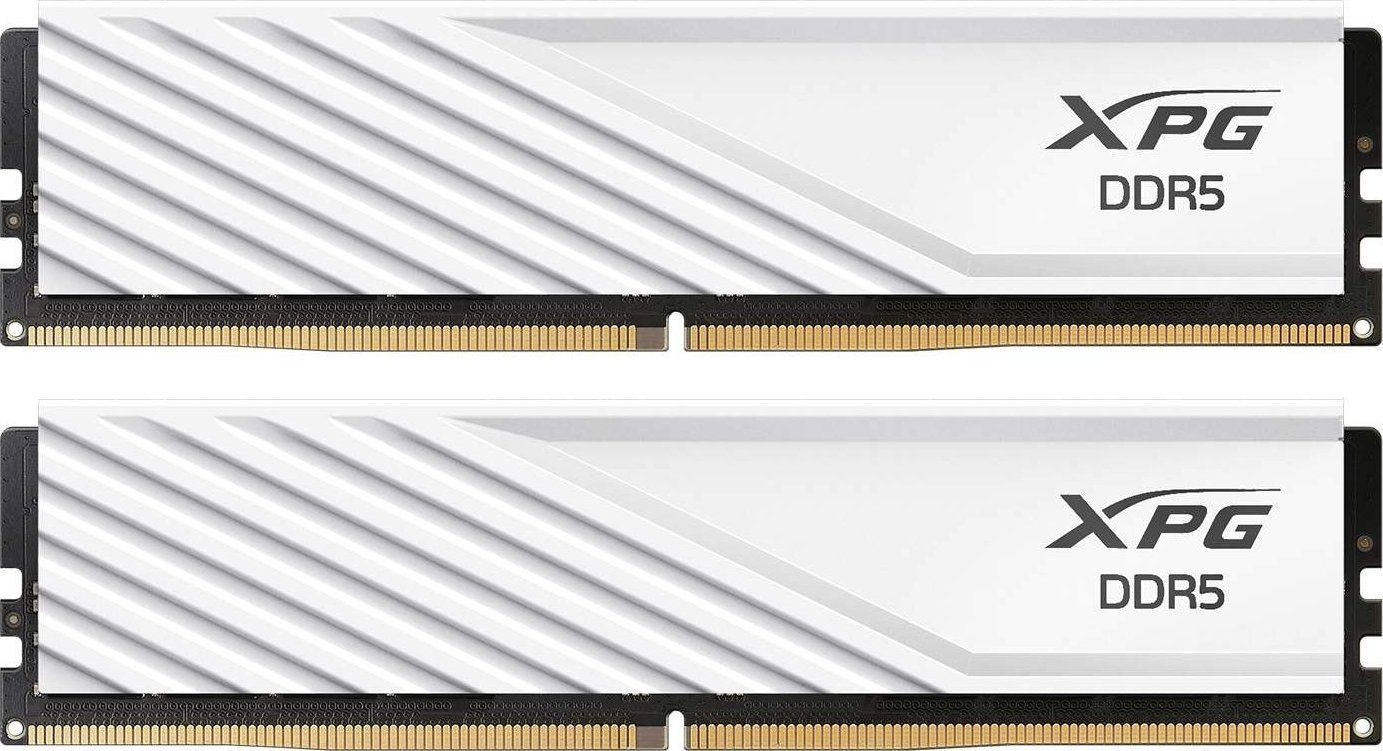 Pamięć ADATA XPG Lancer Blade, DDR5, 32 GB, 6000MHz, CL30 (AX5U6000C3016G-DTLABWH)
