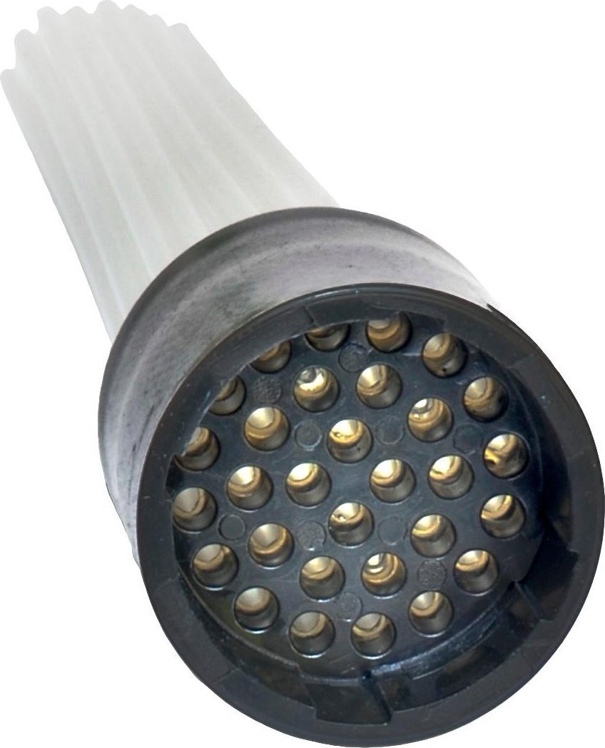 SSAWKA SZCZELINOWA DŁUGA 32/35 mm