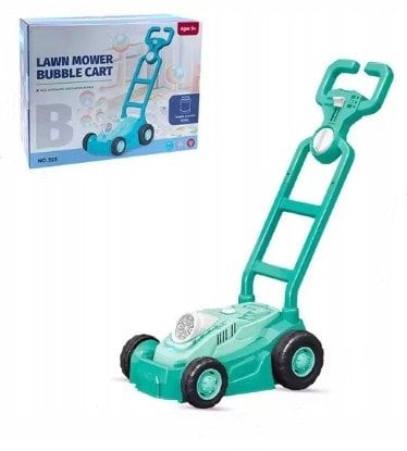 *****Kosiarka aparat do baniek turkus 2000777