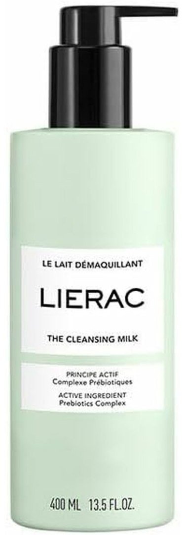 Mleczko do Demakijażu Twarzy Lierac LIERAC DMAQUILLANT 400 ml