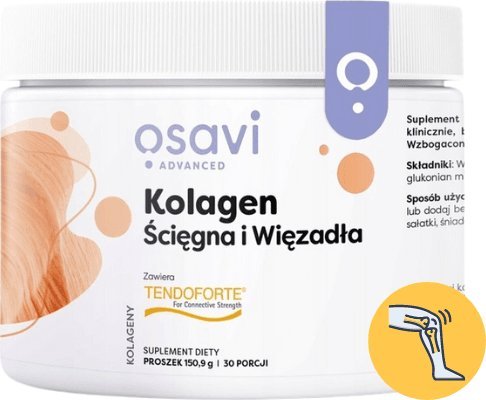 Osavi Osavi Kolagen Ścięgna i Więzadła - 150 gram