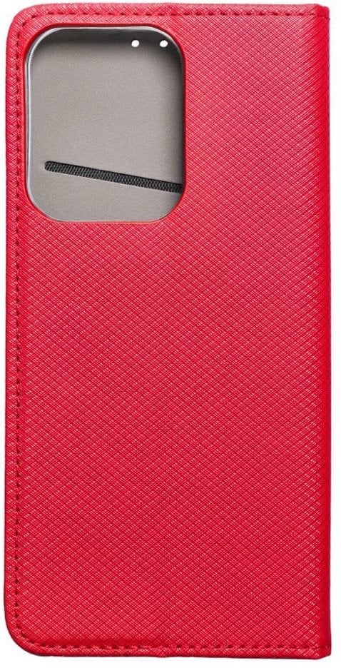 Kabura SMART CASE Book do OPPO RENO 14 PRO 5G czerwony