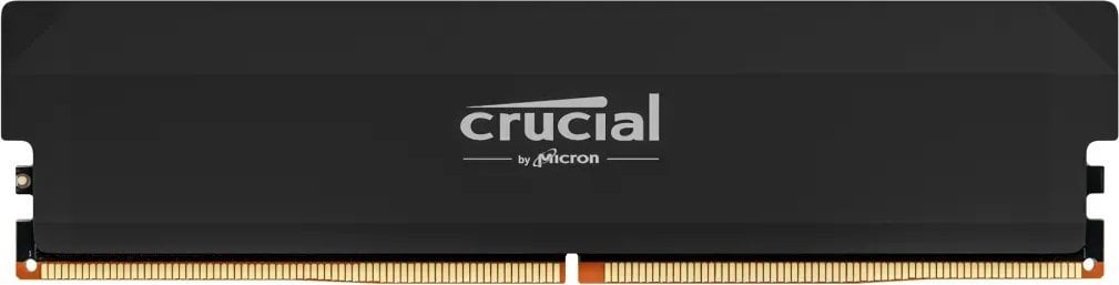Pamięć Crucial Pro Overclocking, DDR5, 16 GB, 6000MHz, CL36 (CP16G60C36U5B)