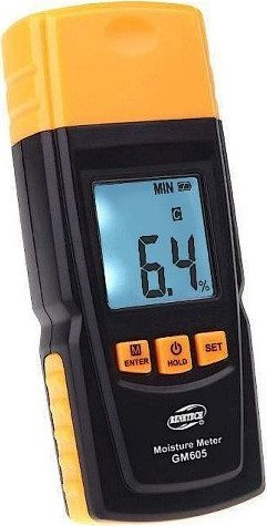 Benetech Wilgotnościomierz uniwersalny Benetech GM605