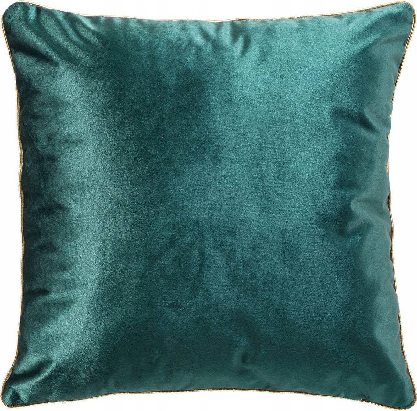 Douceur d`Interieur Błyszcząca poszewka na poduszkę NORIA, 45 x 45 cm