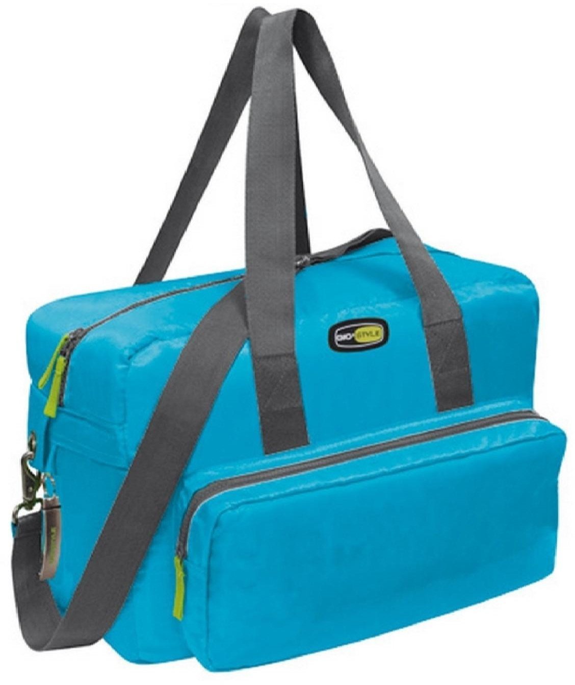 Thermal bag Vela+ M assorted light blue/yellow/orange 8000303308690