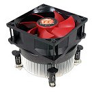 Radiator z wentylatorem Jungle 512 skt775