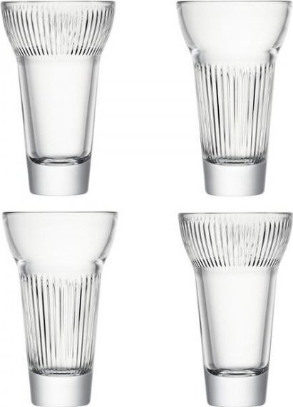 lav Calanques Szklanki 4 szt. 200 ml