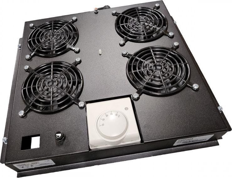 Lanview Lanview LVR248034-UK części do stojaków Taca wentylatora