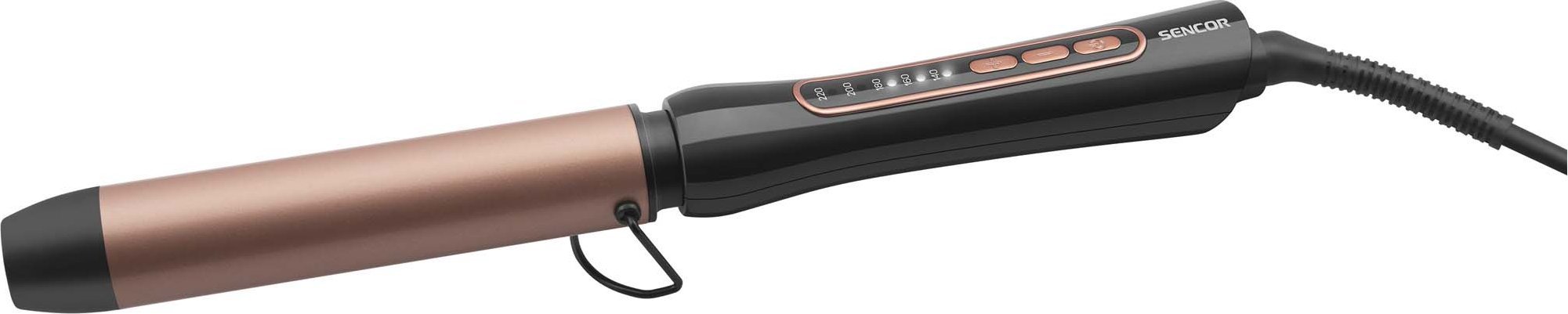 Lokówka Sencor SHS 0920BK