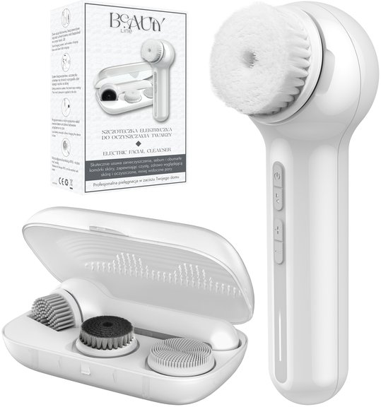 Szczoteczka elektryczna do oczyszczania twarzy BL-102