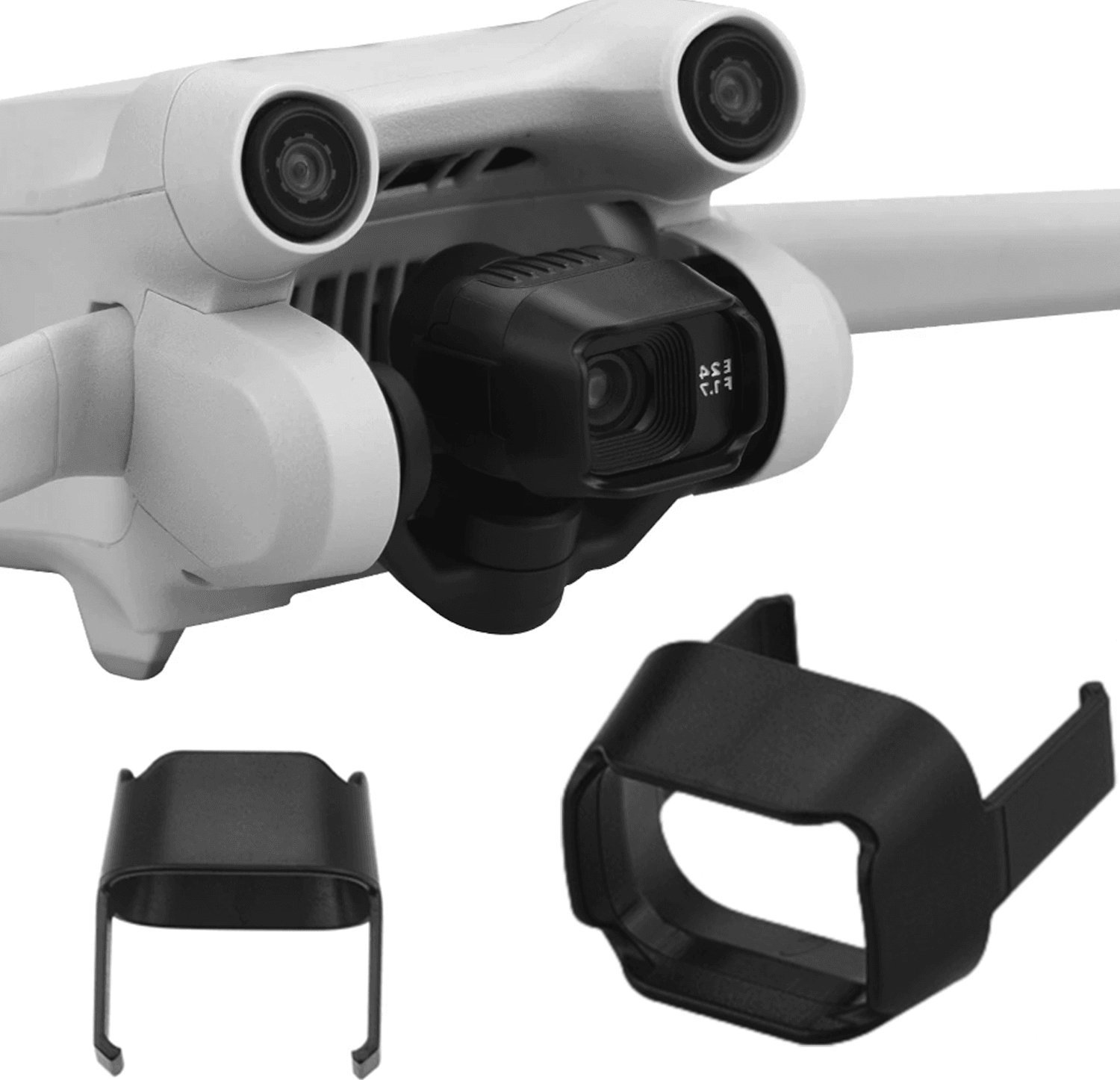 Gimbal BRDRC Osłona Ochronna Przeciwsłoneczna Gimbala do DJI MINI 3 PRO