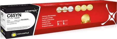 Toner Asarto Toner Asarto do Canon C65YN | 5764C001 | 11000 str. | yellow