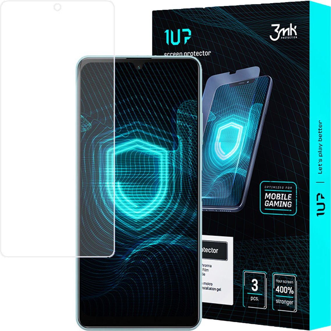 SONY XPERIA ACE II - 3MK 1UP