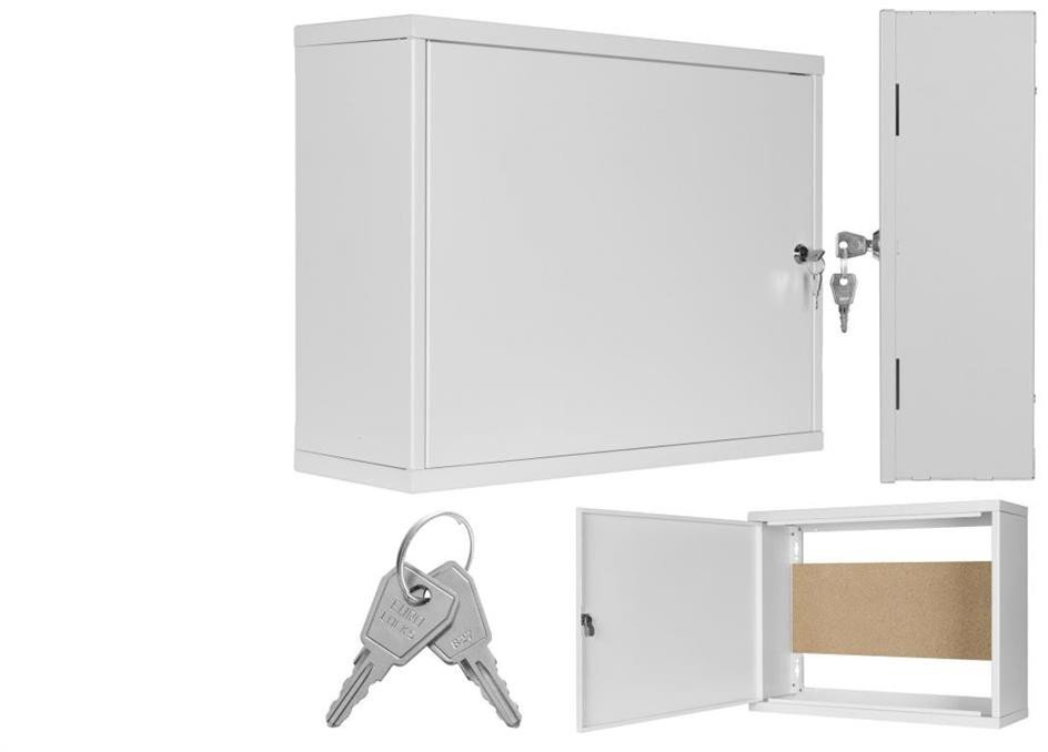 Obudowa metalowa szafka natynkowa TPR-6 540x420x180mm