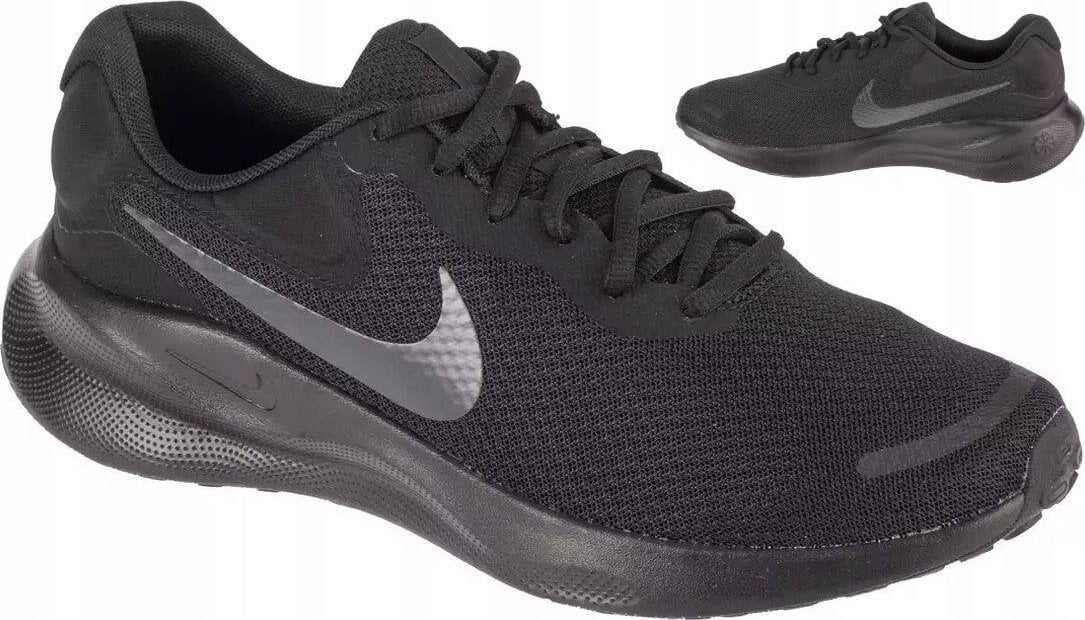 BUTY MĘSKIE SPORTOWE NIKE REVOLUTION 7 FB2207-005