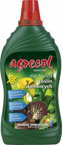 Agrecol Nawóz mineralny uniwersalny do roślin domowych 1 l