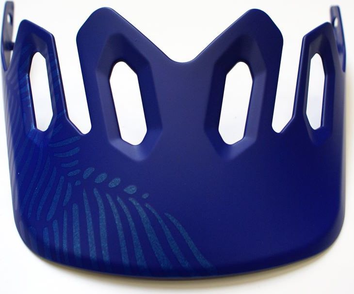 Bell Daszek Super 3R/3 fioletowy 2017