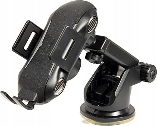 Ładowarka Inter-Tech Inter-Tech Kfz-Schnellladegerät MTH-100-10W Qi Wireless,schw