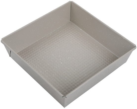 FORMA BLACHA KWADRATOWA DO CIASTA 24x24cm KINGHOFF KH-1974