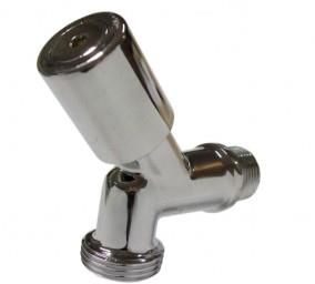 Schlosser Zawór kątowy czerpalny 1/2"x3/4" (606000011)