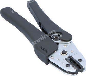 Haupa Praska do złączy fotowoltaicznych MC 4