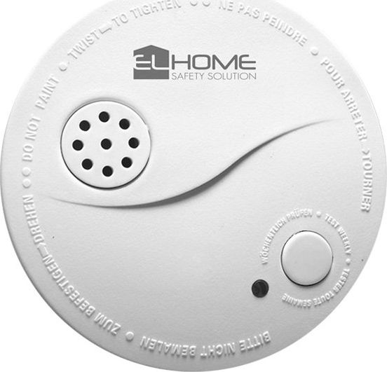 El Home Czujnik dymu SD-11B8 (20740570)