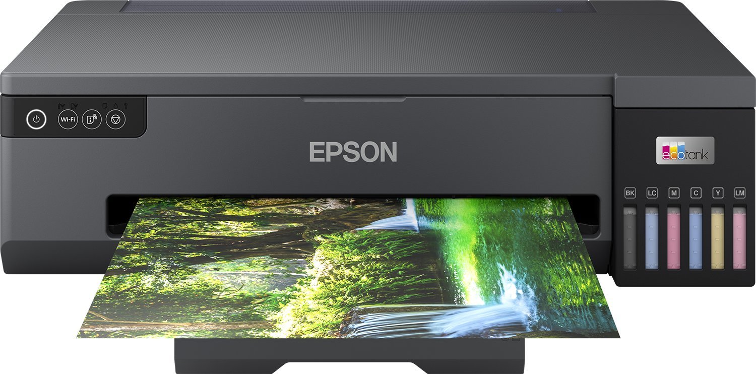 Drukarka atramentowa Epson EcoTank ET-18100 (C11CK38401)